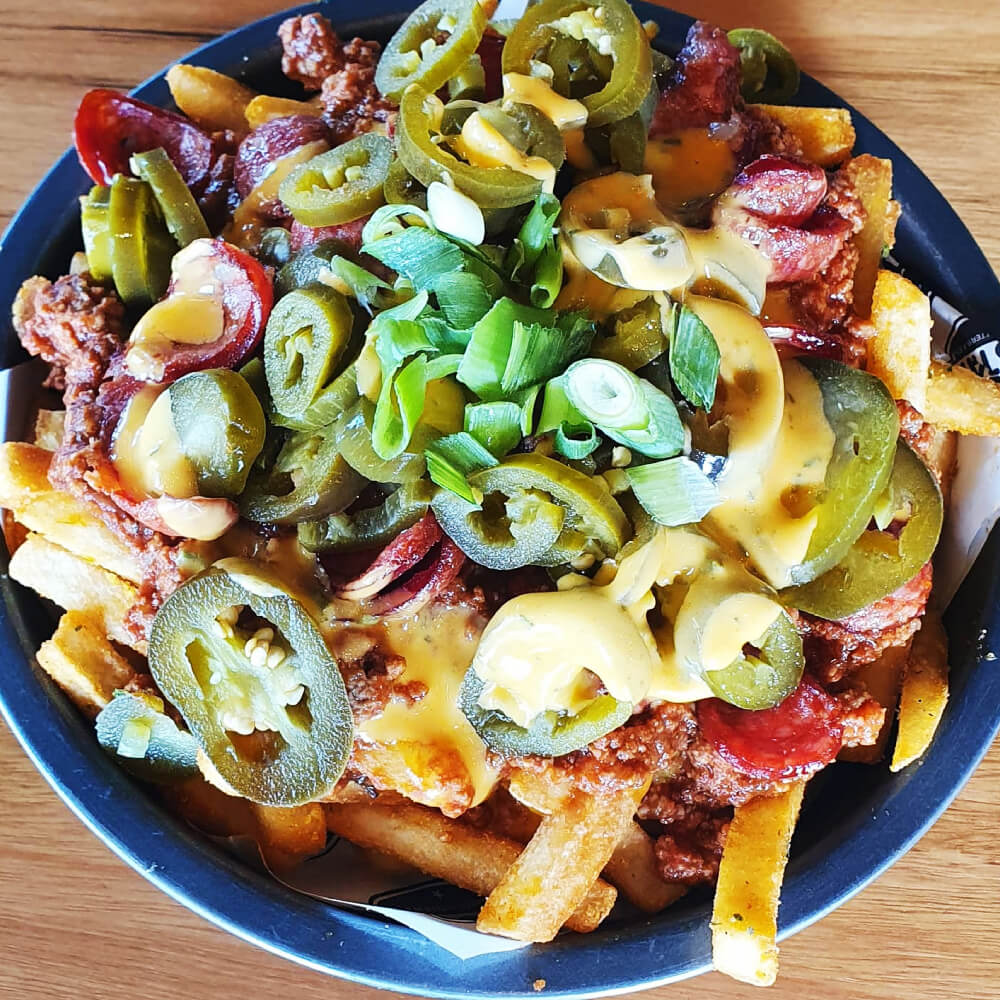 Fatpizza Fries